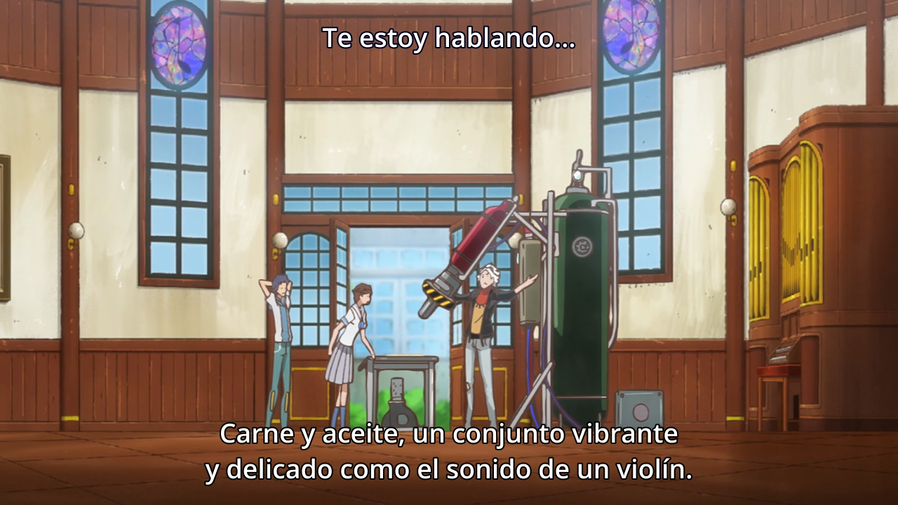 ClassicaLoid (PuyaSubs!)